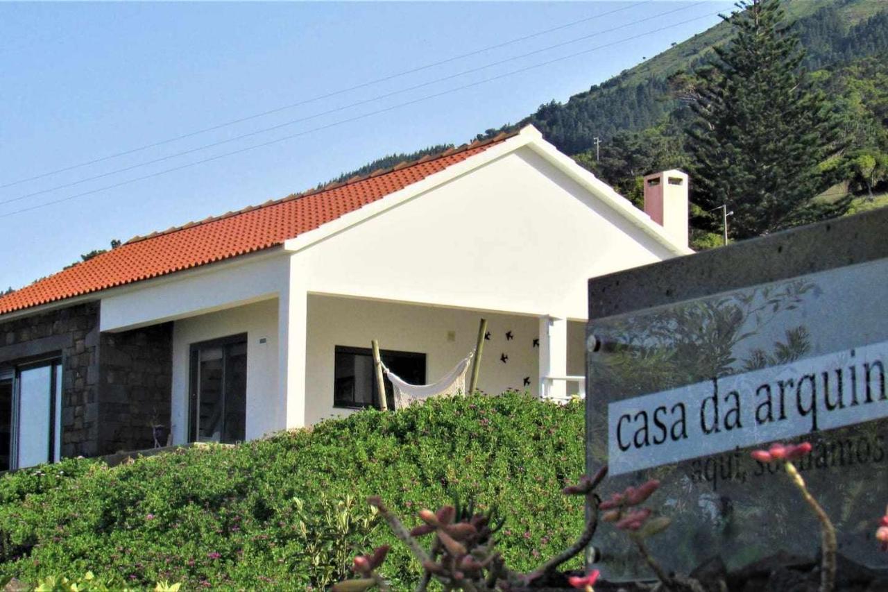 Casa Da Arquinha Villa Santo Amaro  Dış mekan fotoğraf