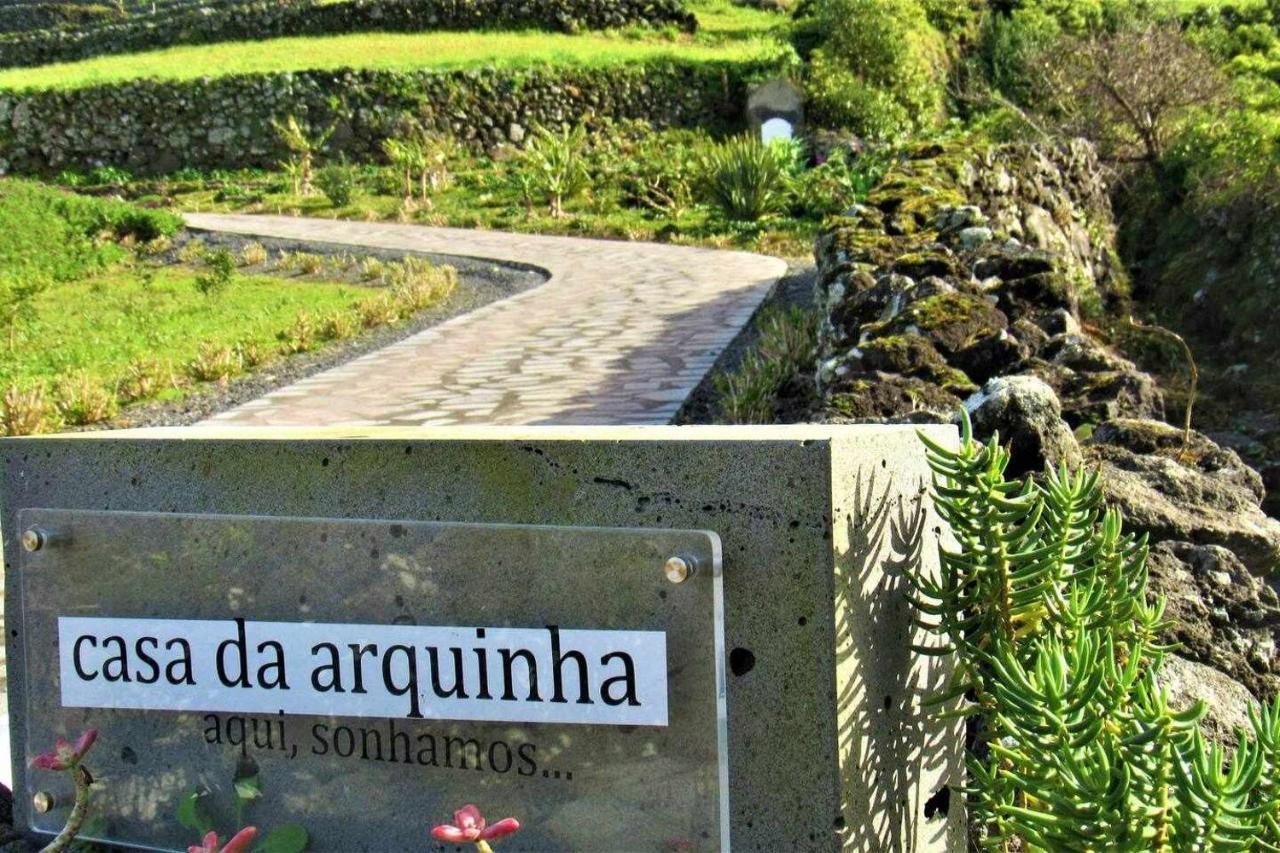 Casa Da Arquinha Villa Santo Amaro  Dış mekan fotoğraf